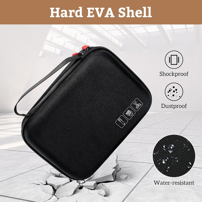 ProCase Hard Travel Case for Hair Clippers - Image 4